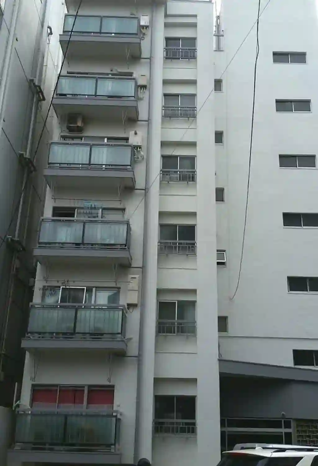 恵比寿ビリジアン 外観