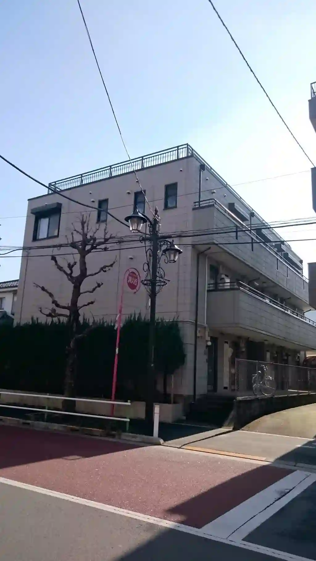 パラシオン田沢 外観