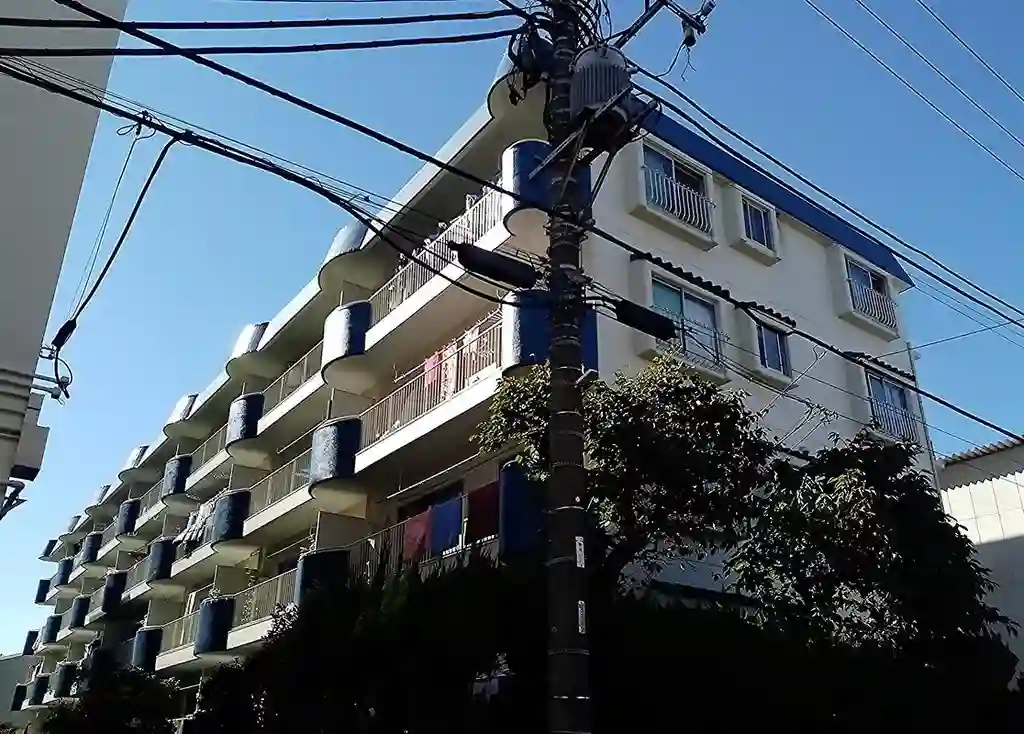 ベルメゾンエスペランス駒岡 外観