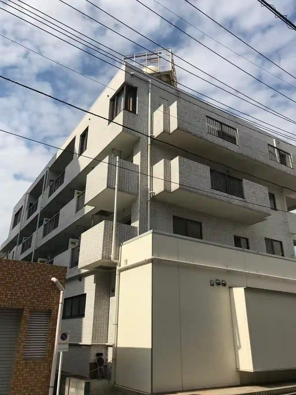 協和ビル 外観