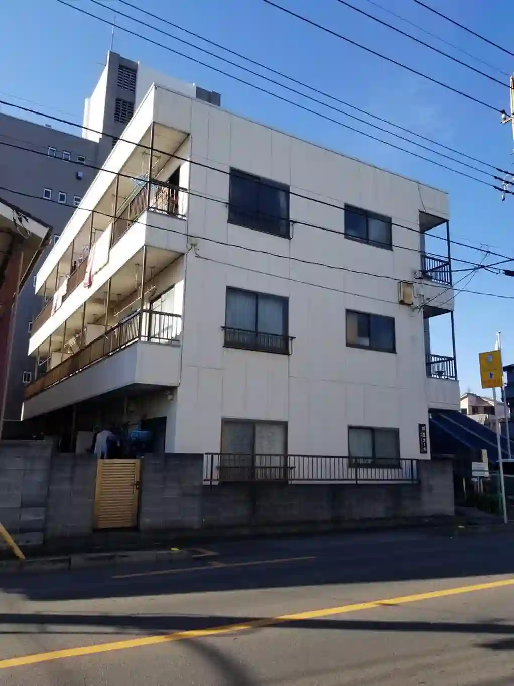 須藤コーポ 外観