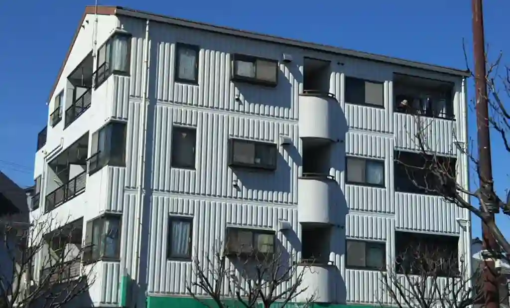 メゾンキノシタ 外観