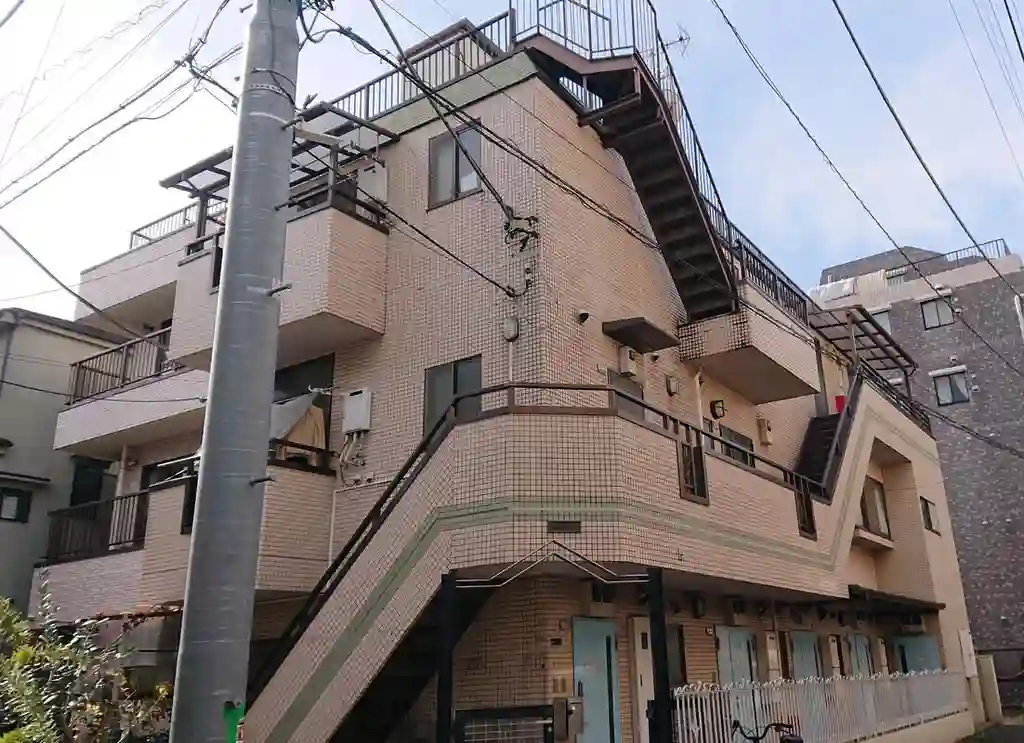 オノラインビル 外観
