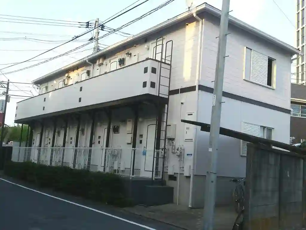 ジュネス二子玉川 外観