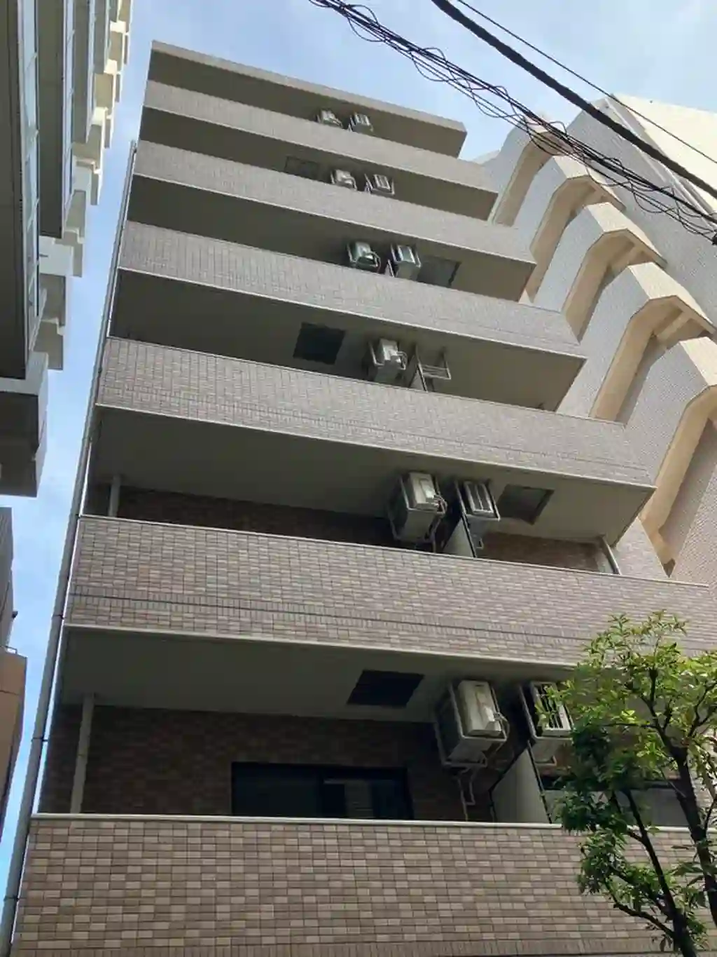 パークウェル代々木 外観
