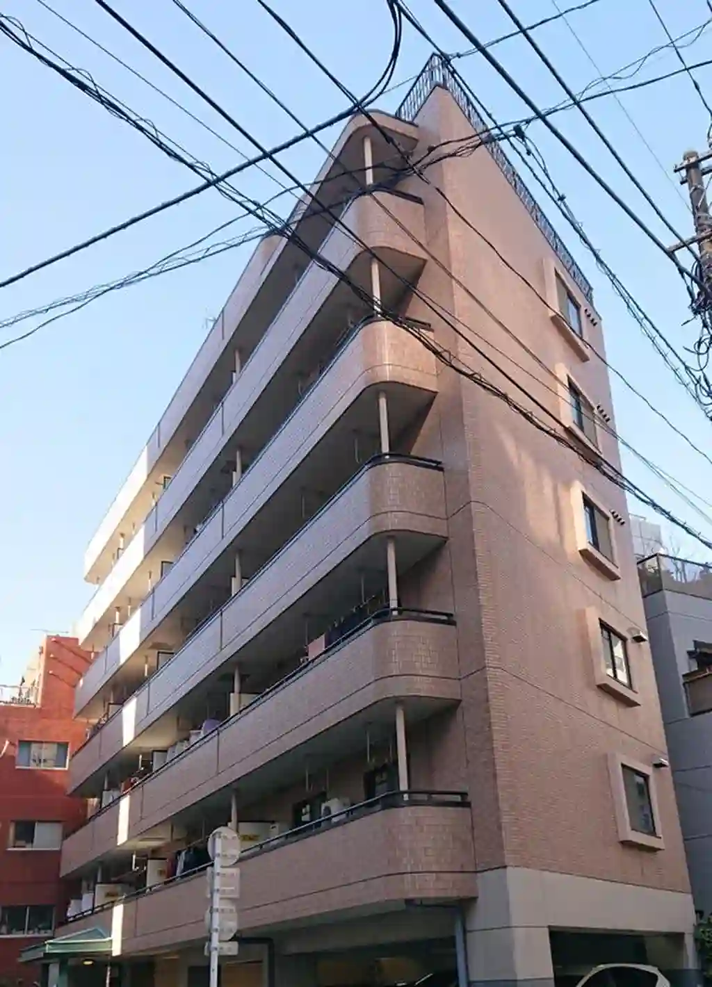 アーバ南大塚 外観