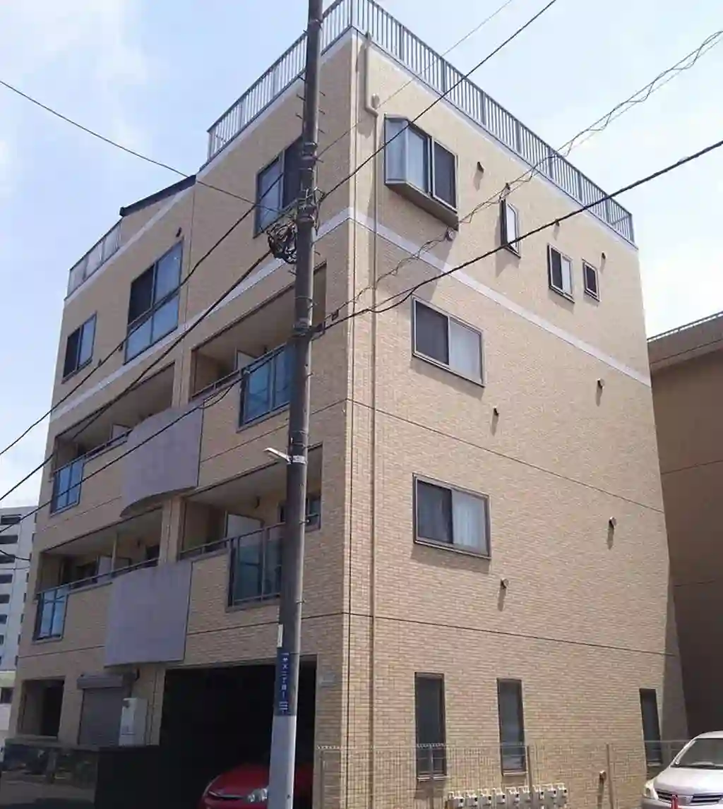 Sociakosei 外観