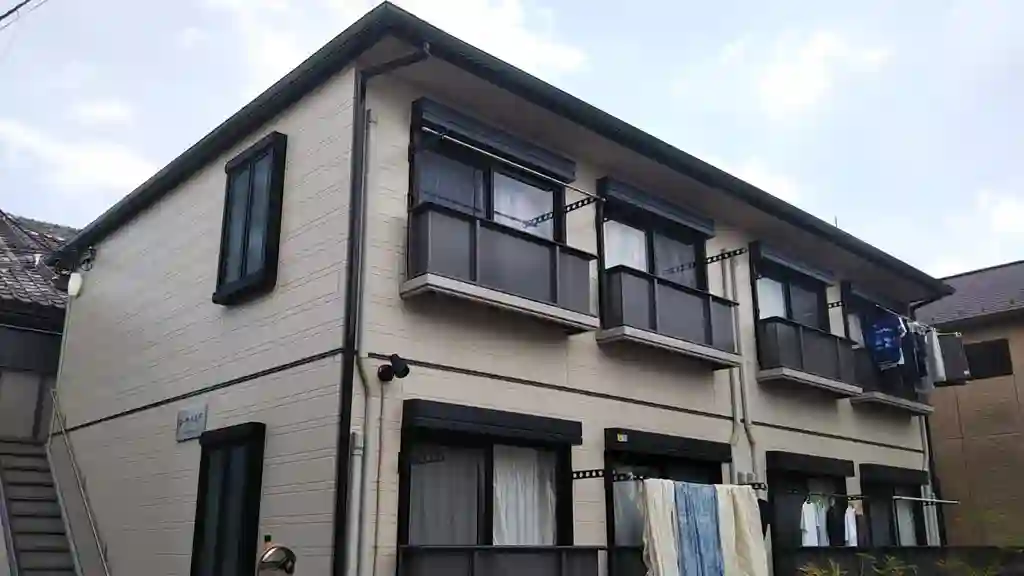 カーサベルデ 外観