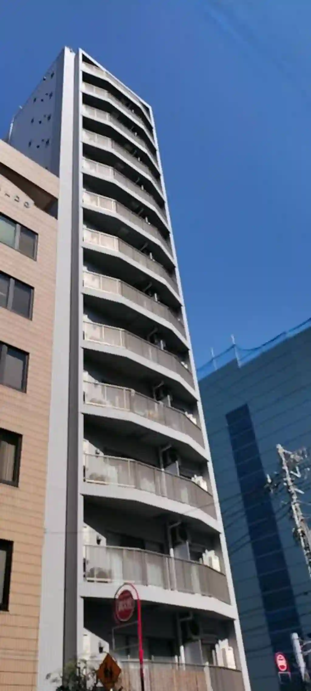 LIVCITYBUNKYOHONGO 外観