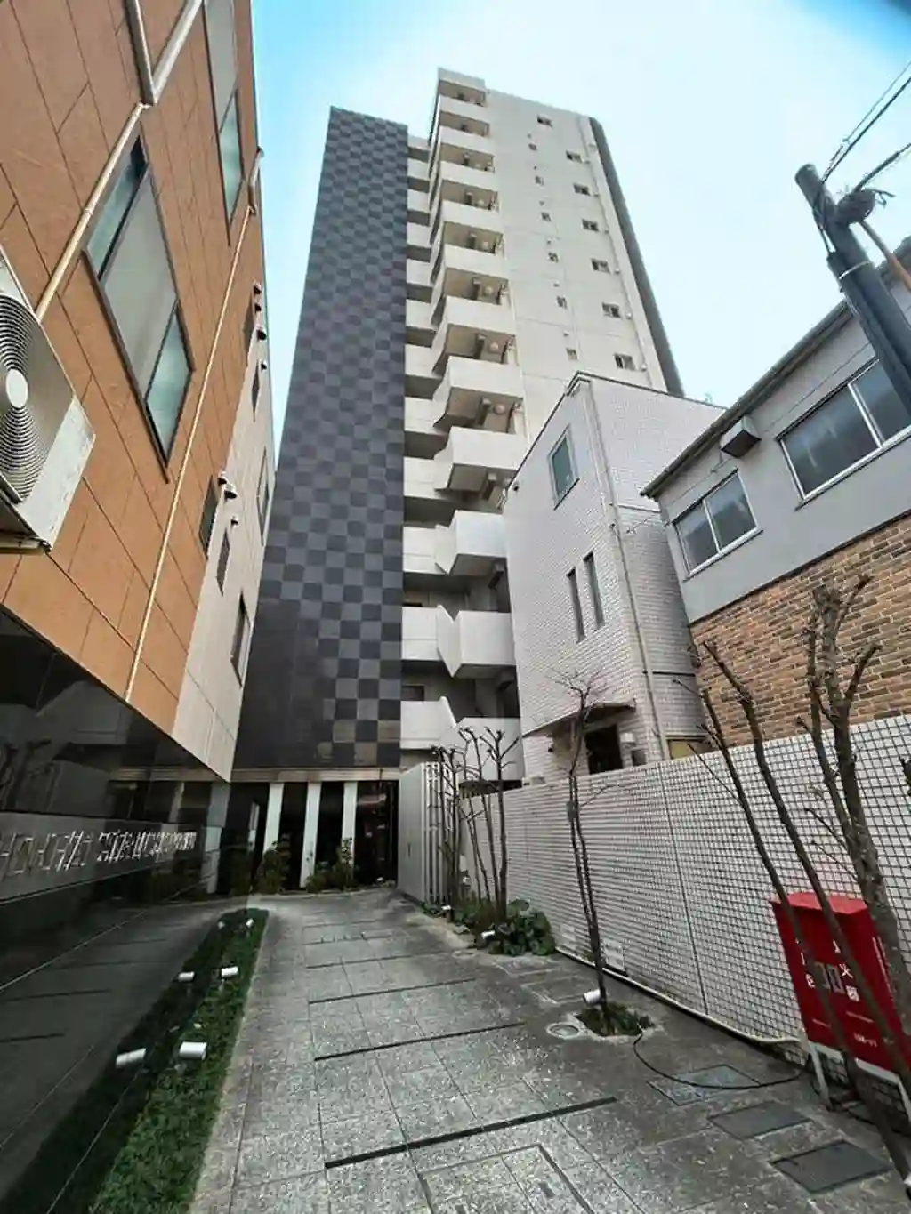 レジデンシャルスター武蔵小山 外観