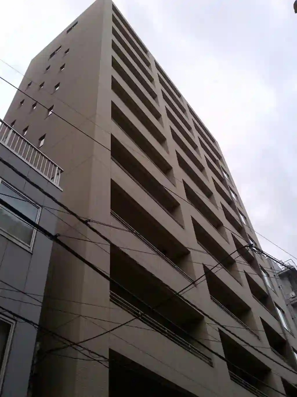 クラッシィハウス本郷コンフォルテ 外観