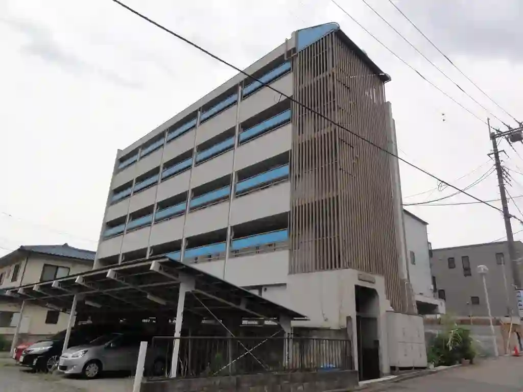 岸町八番館 外観