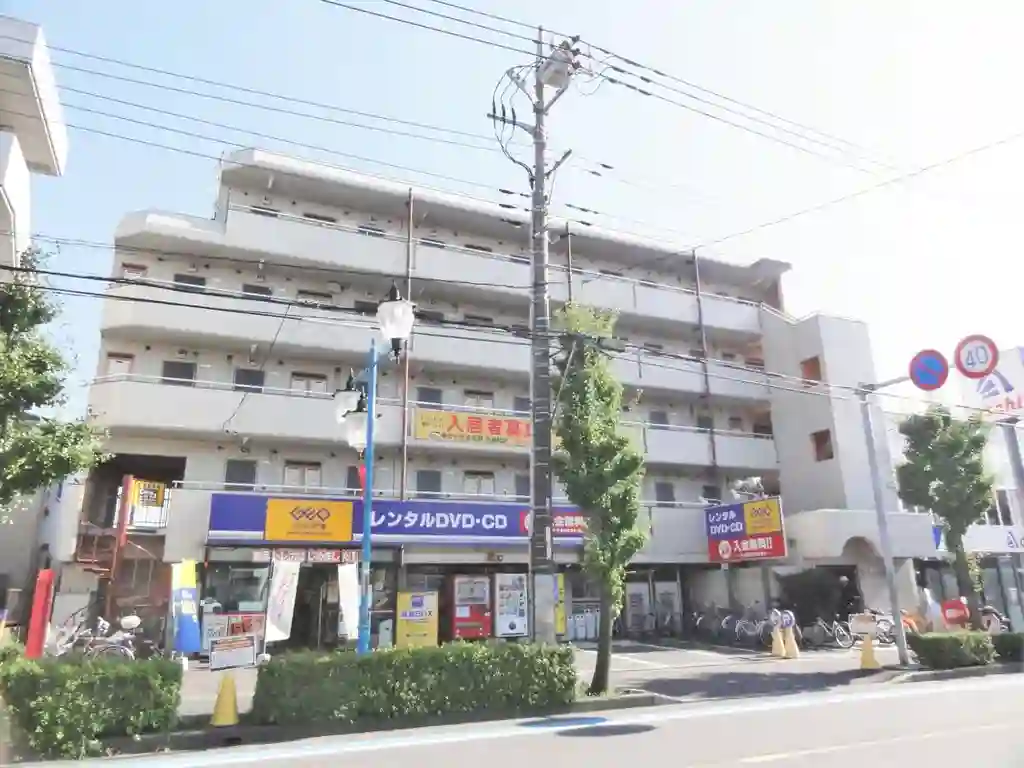 ロイヤルコート1 外観