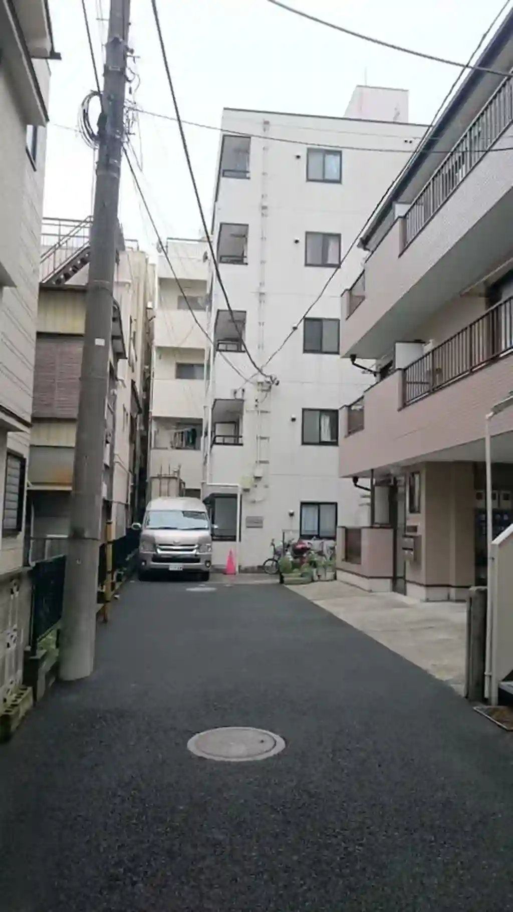 アクシーズIV 外観