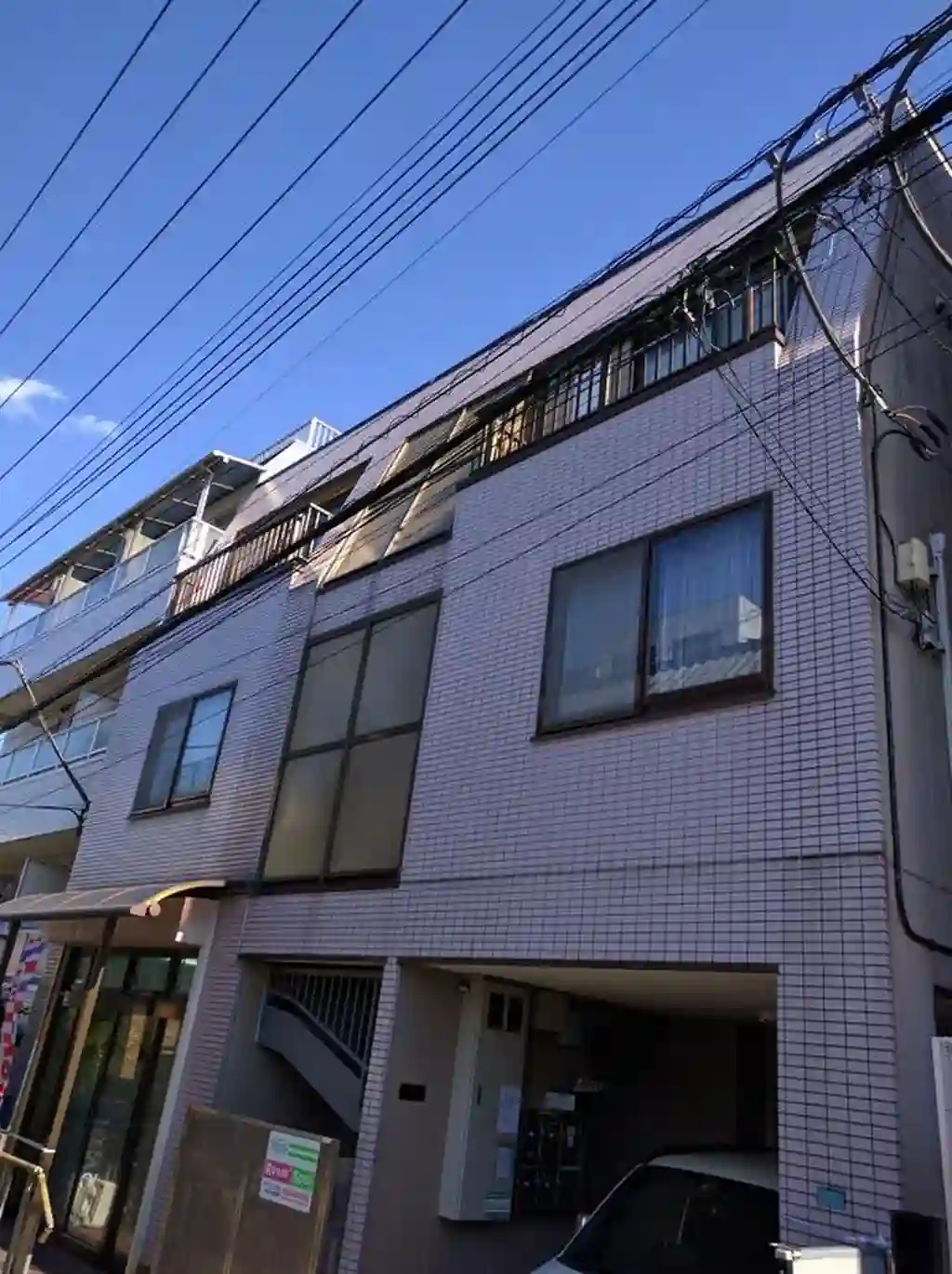 MKビル 外観