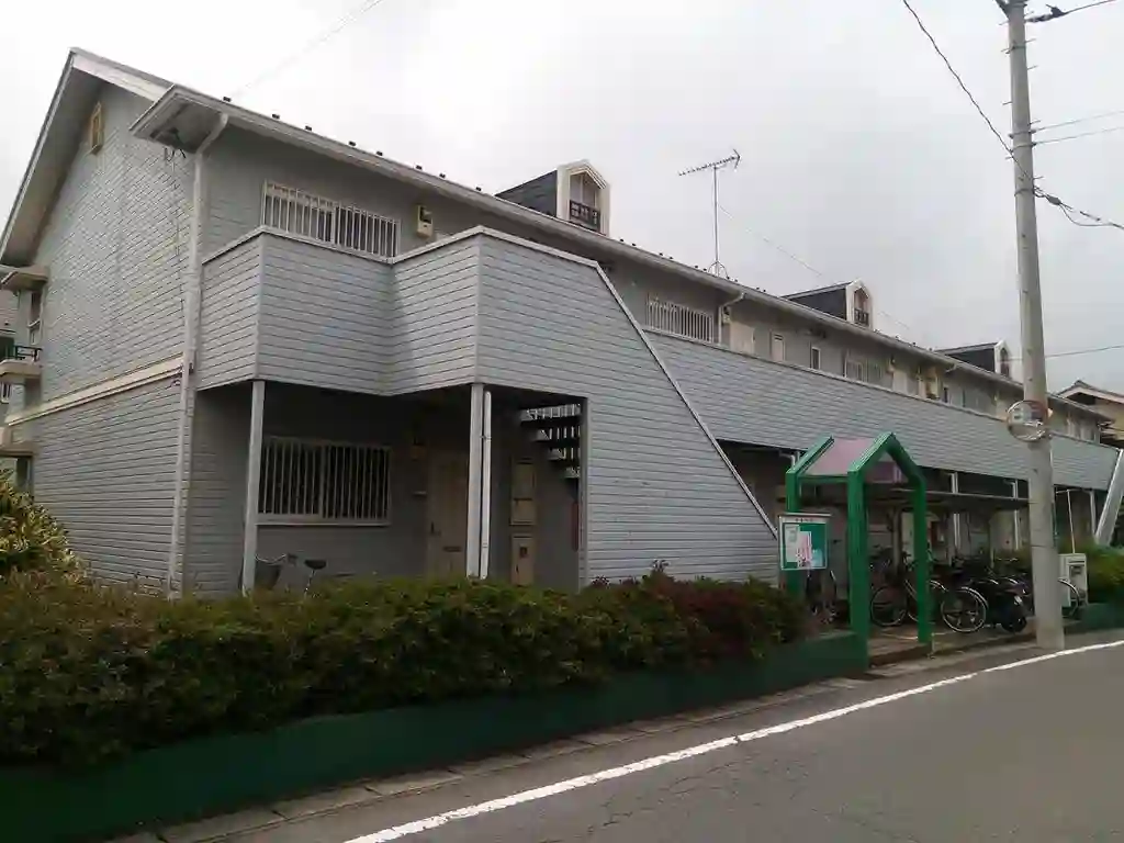 エクセル北原台I 外観