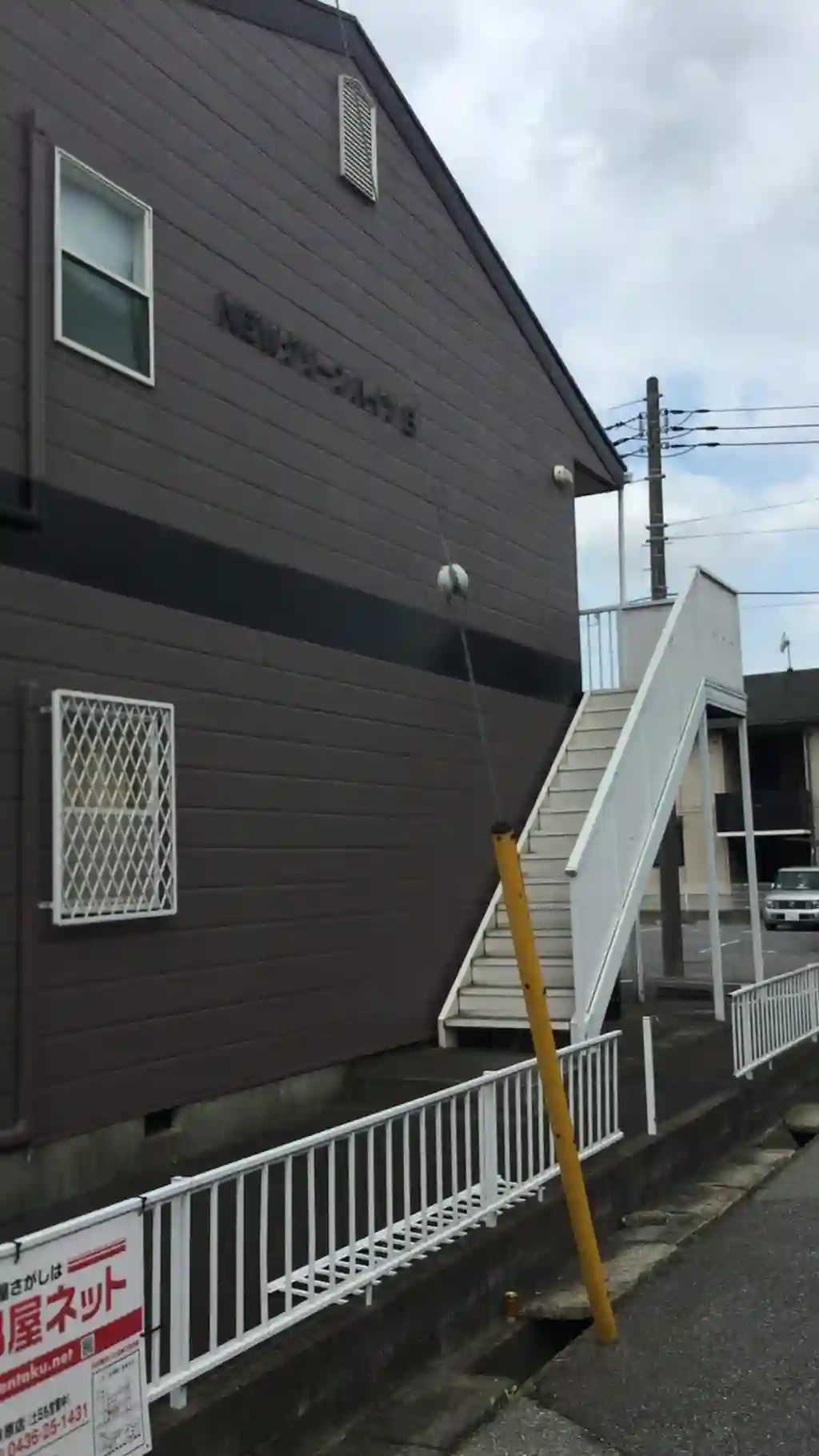 NEWグリーンハイツB 外観