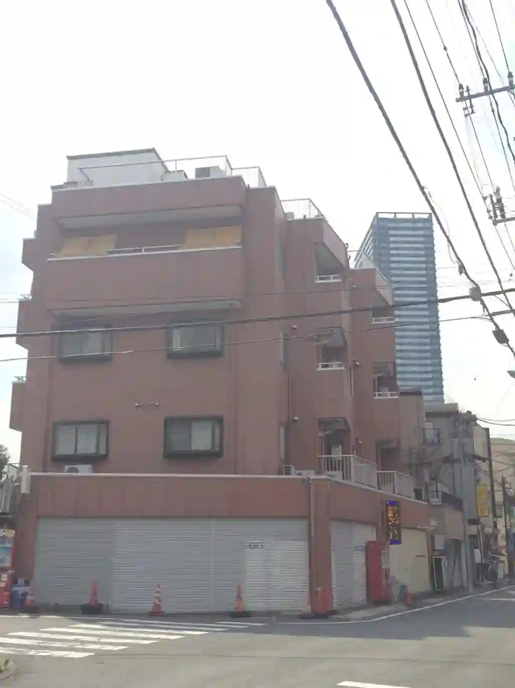 メゾン荒木 外観
