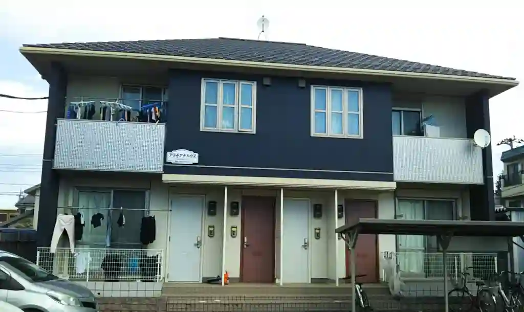 アラモアナハウス 外観