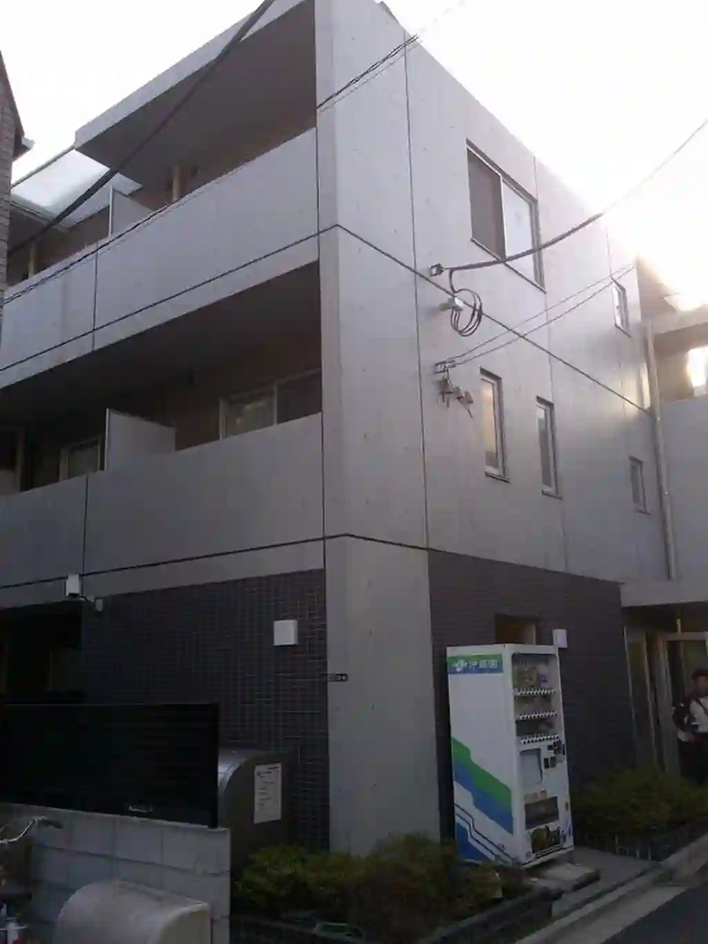 プライマリーエム 外観