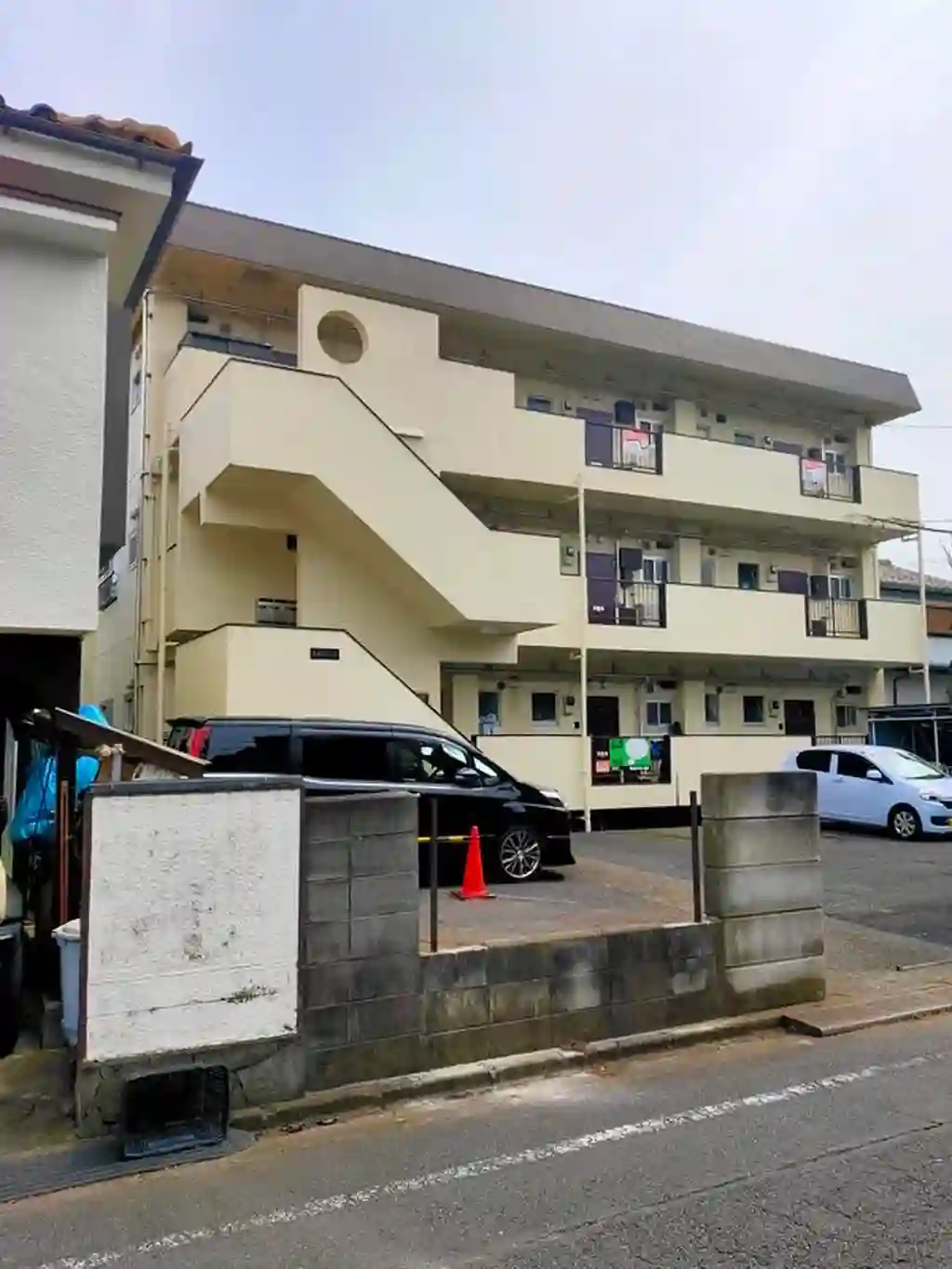 第1小山マンション 外観