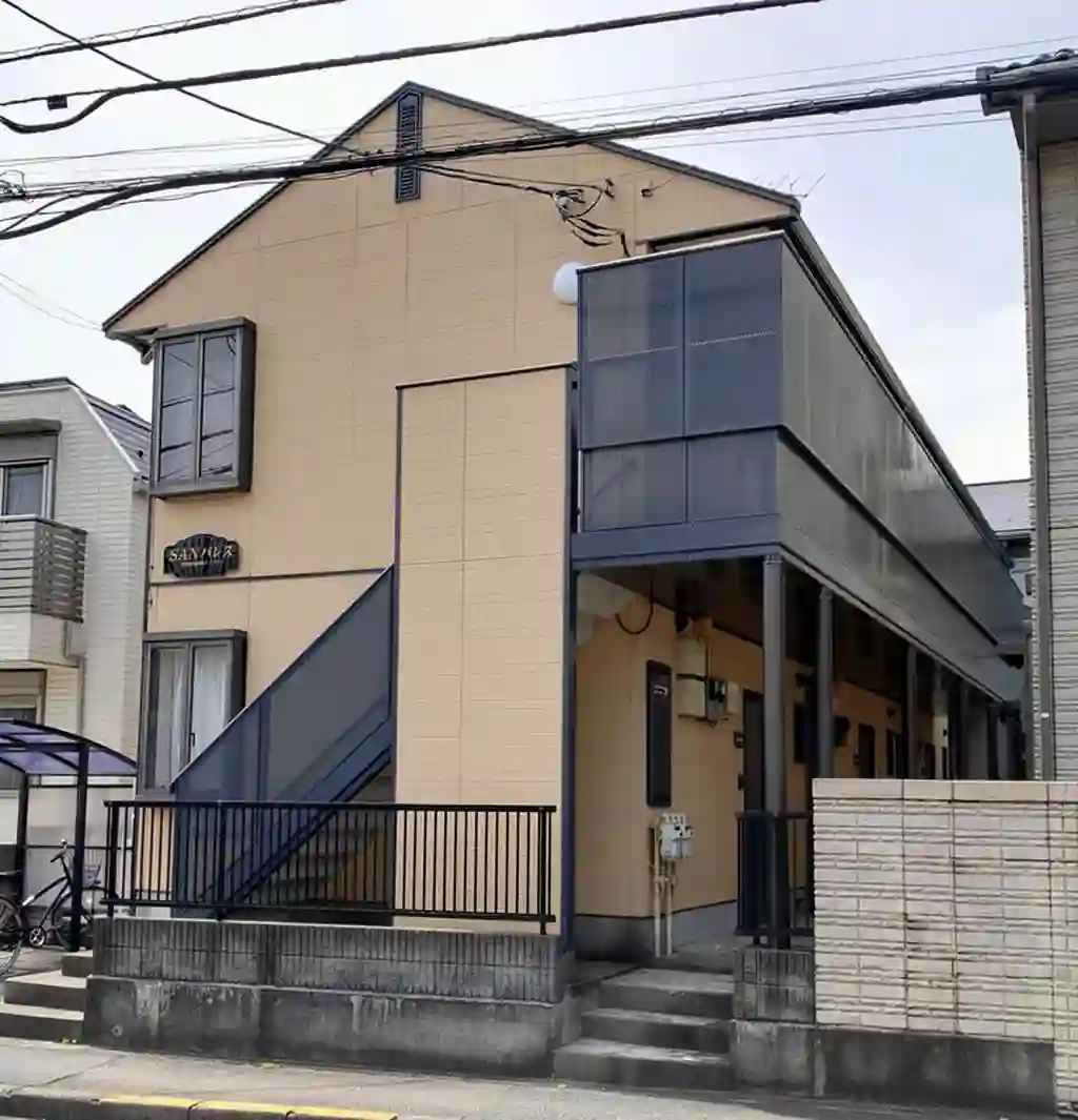 SANパレス 外観