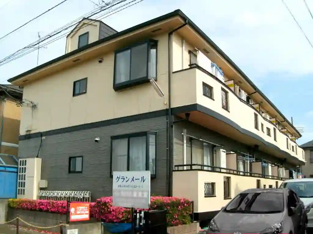 グランメール 外観