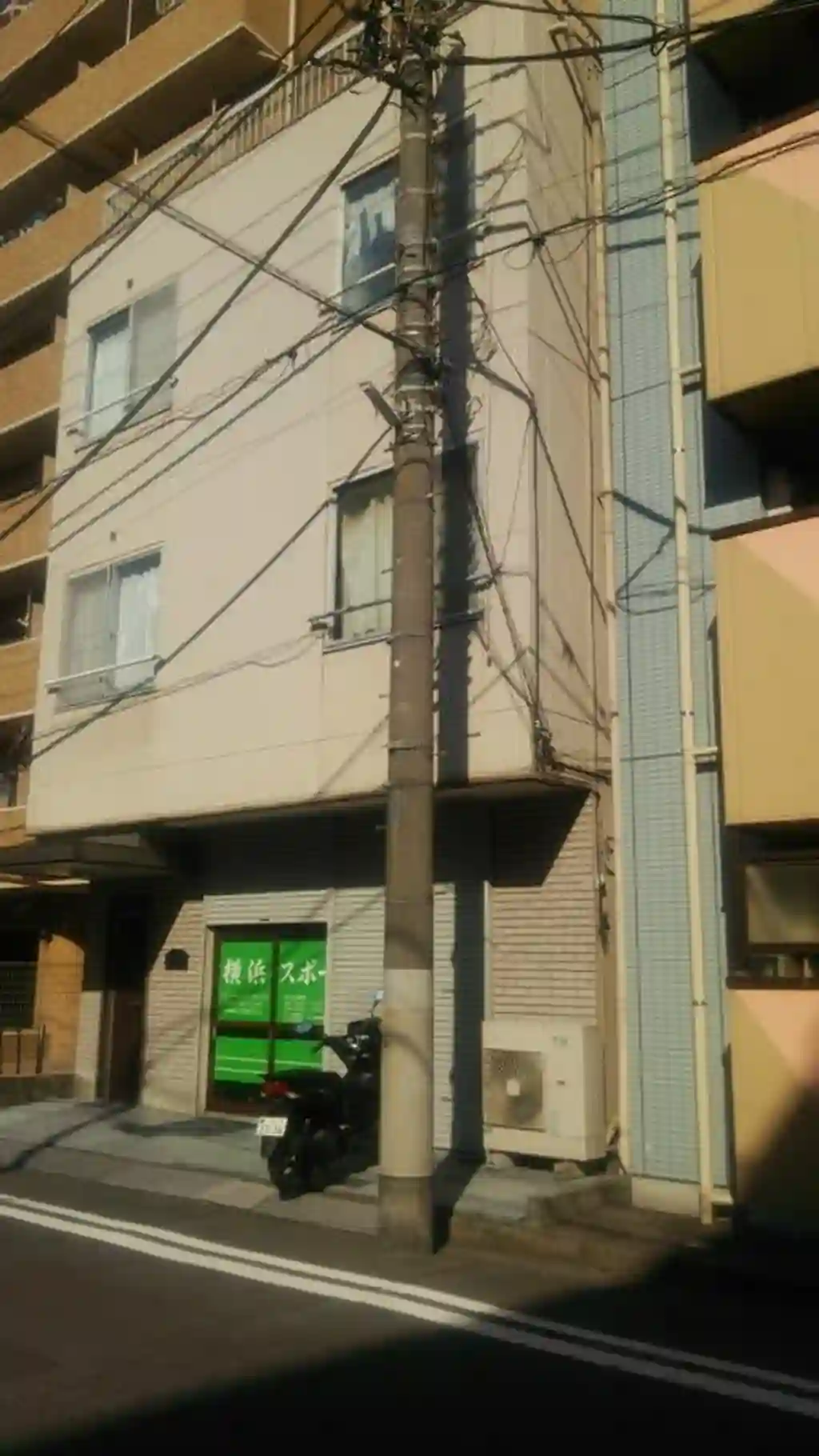 千年ビル 外観