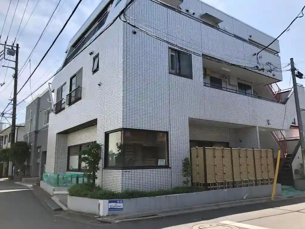 サンヴィレッジ 外観