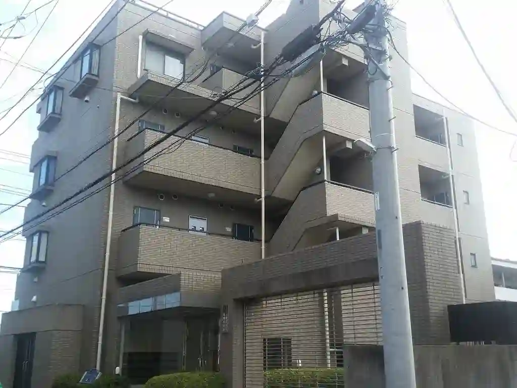 アネックス産研 外観