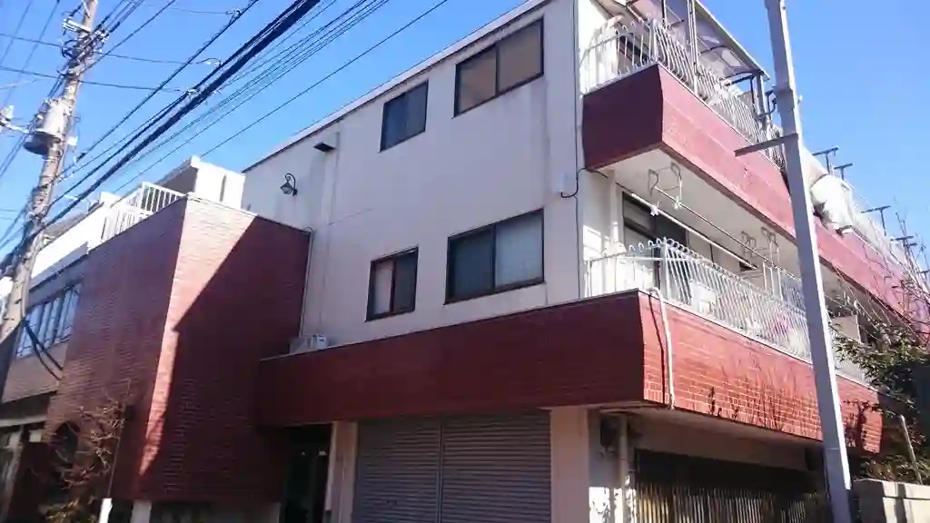 中澤マンション 外観