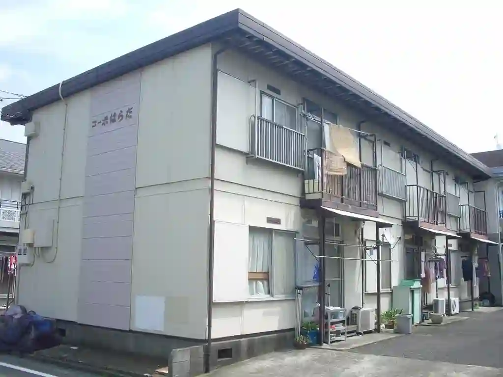 コーポ原田 外観