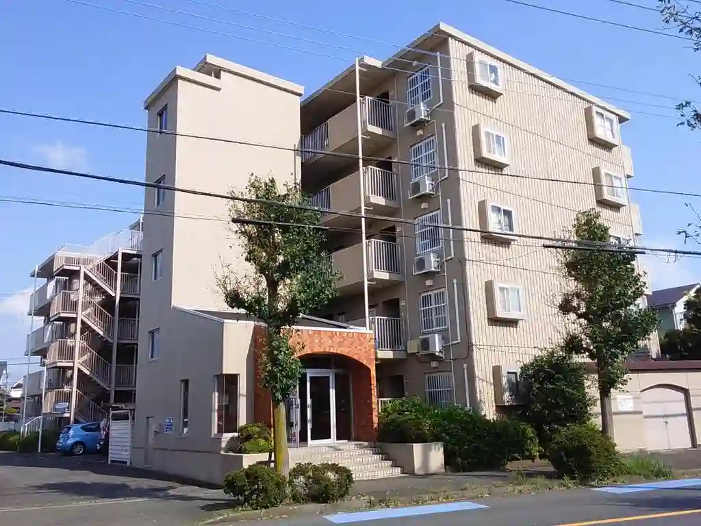 ニューハイム桜ヶ丘 外観