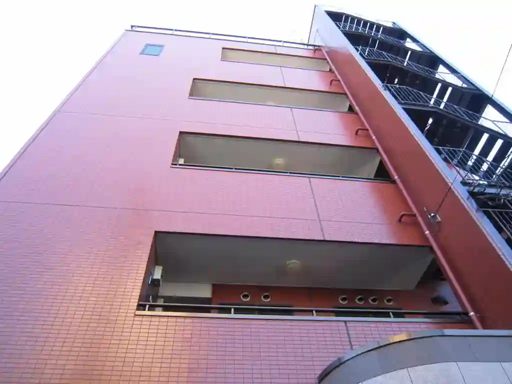 ロイヤルヴィラ 外観
