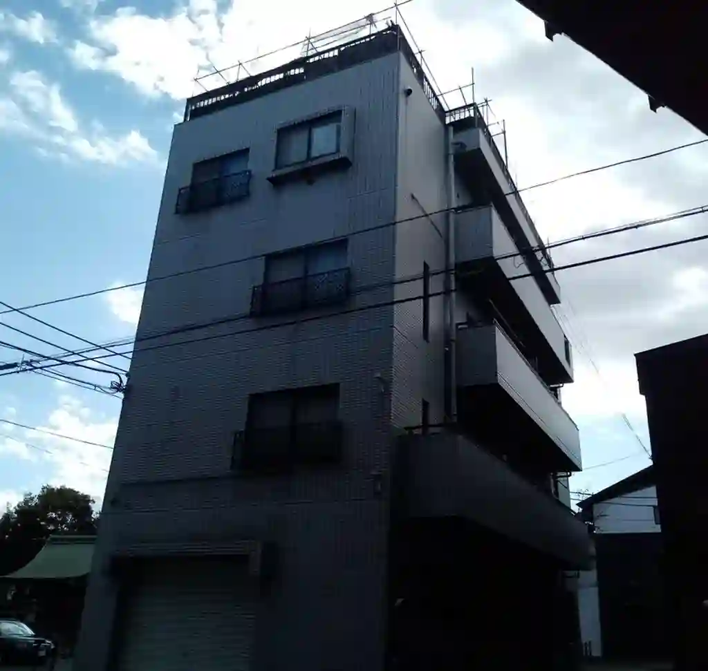 イネス鈴木 外観