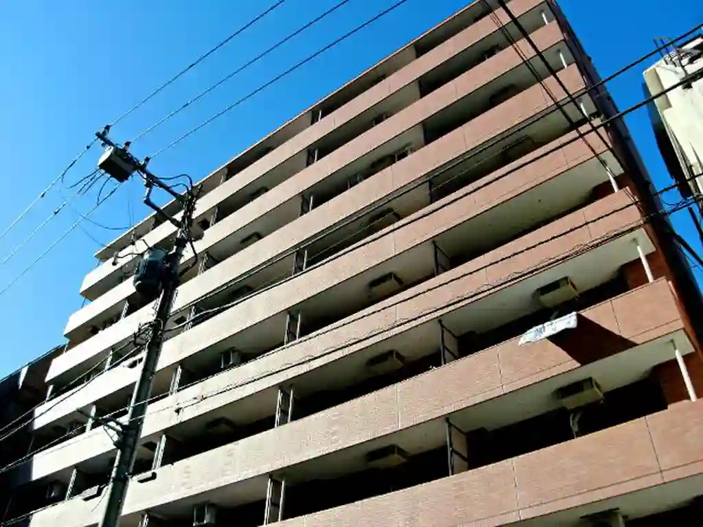 ラフィネイグチ 外観