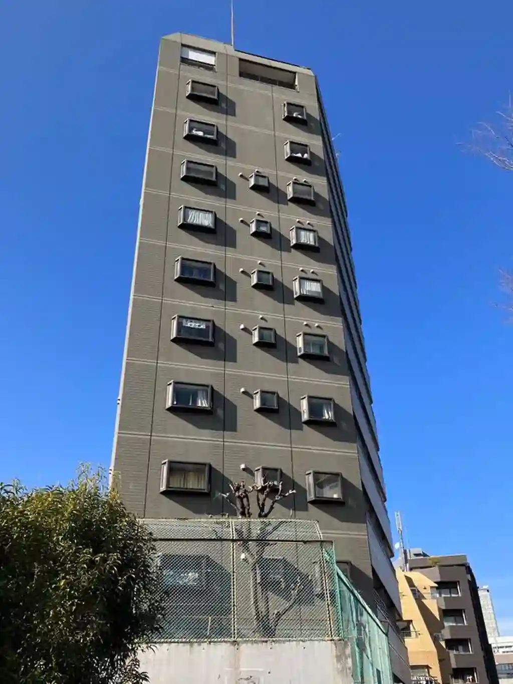 関島ビル 外観