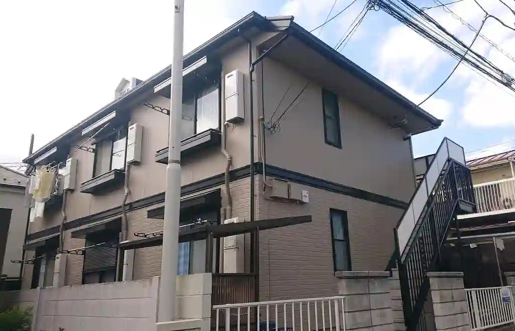 リレハンメルハイム 外観