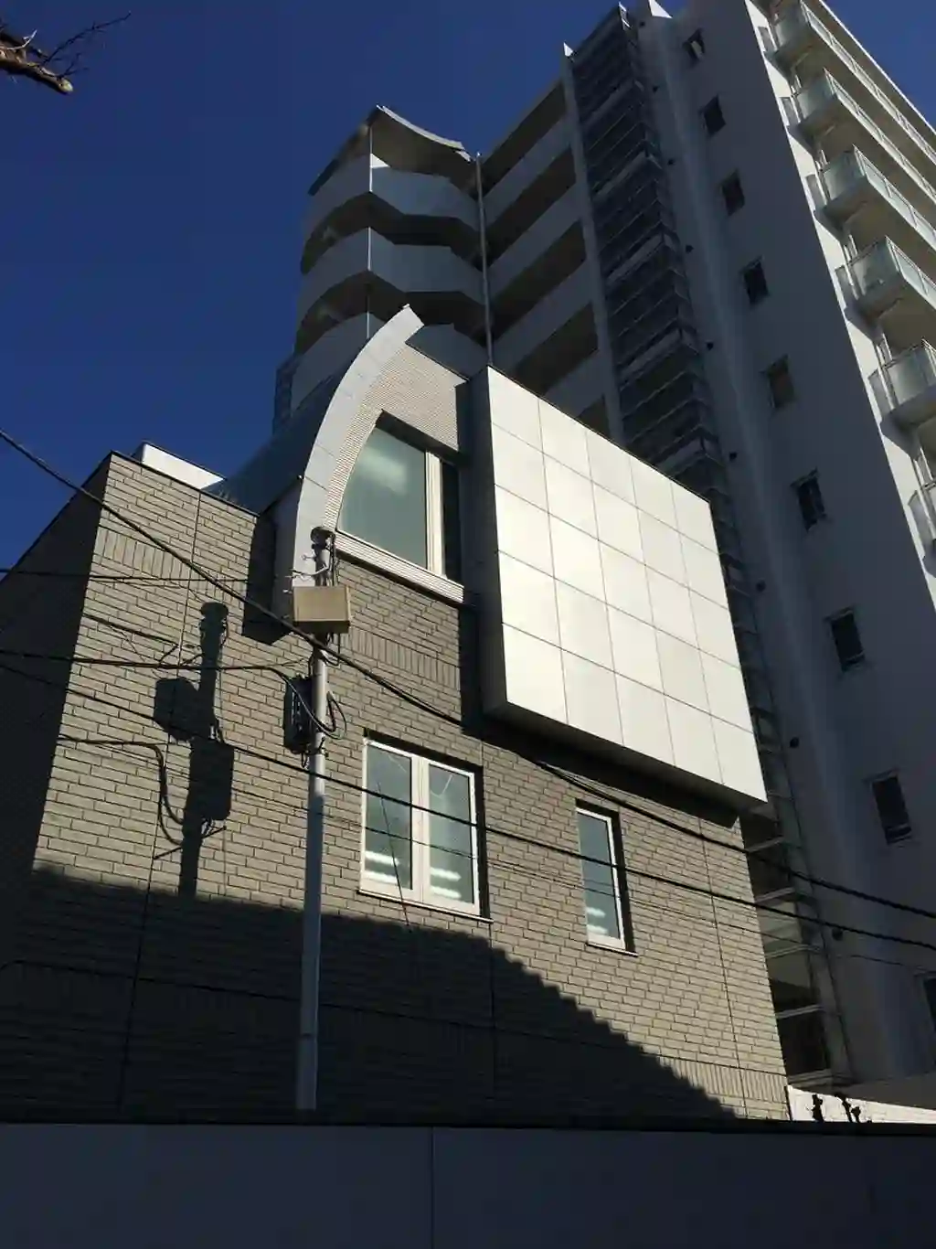 シティハウス永福町 外観
