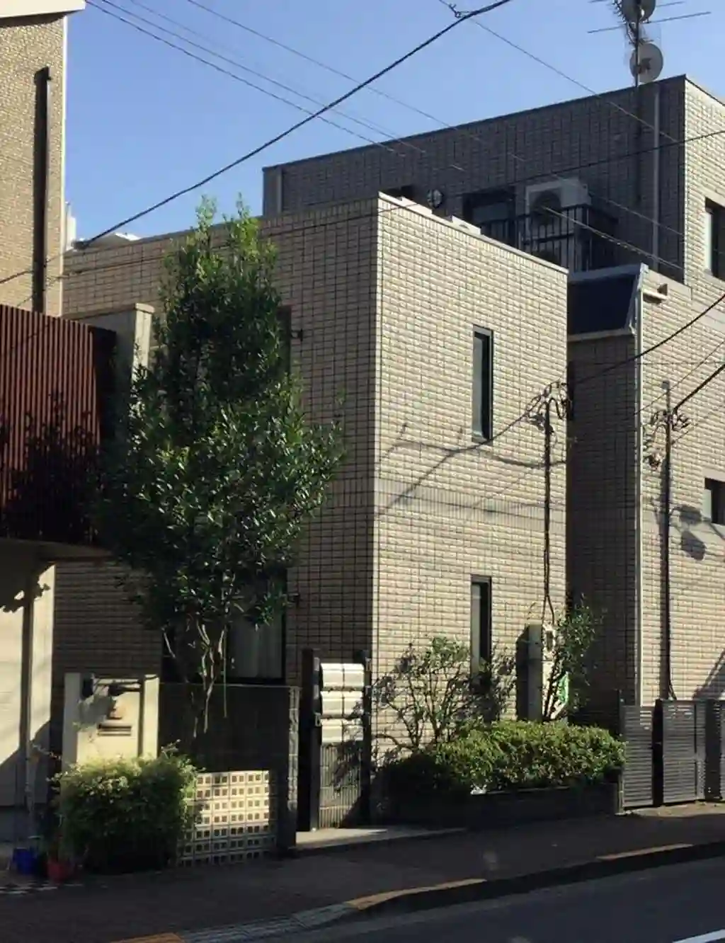 フォレッサ田園調布 外観