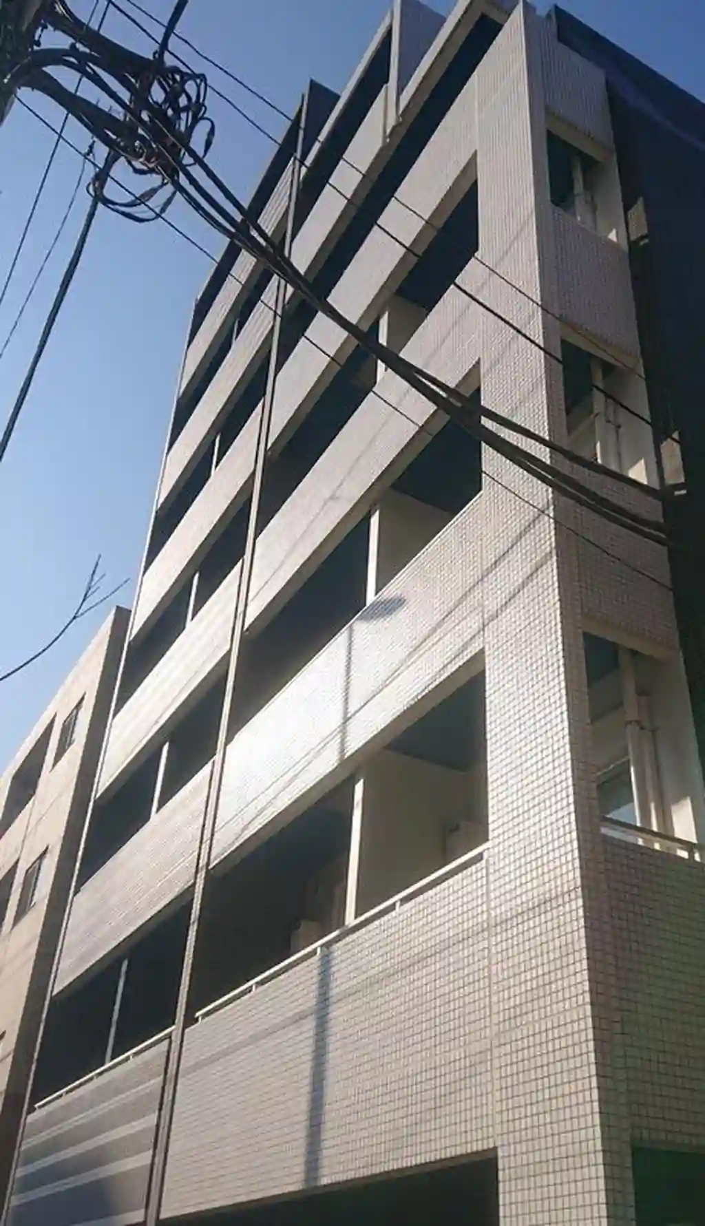 グラントゥルース板橋本町 外観