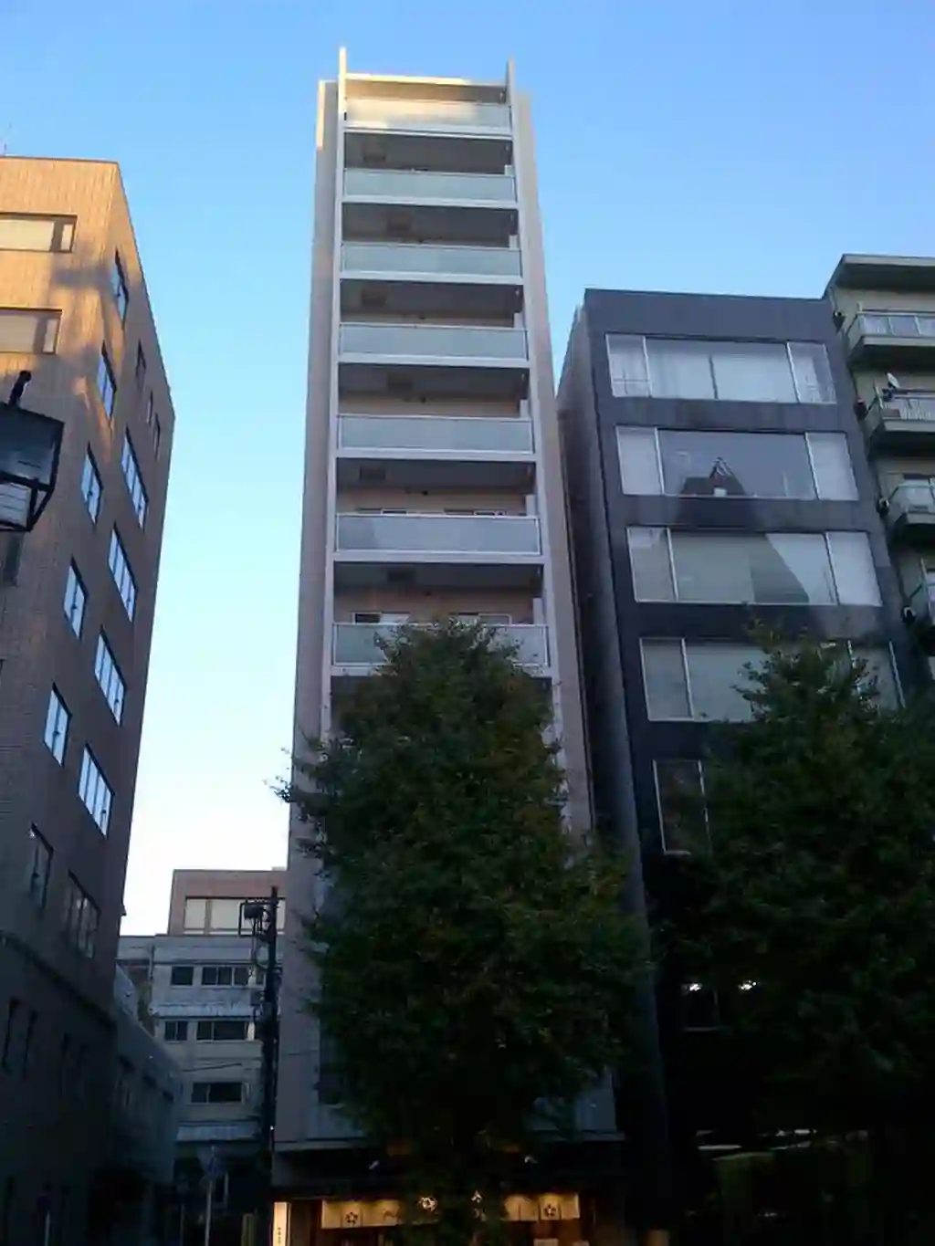 アトラス本郷赤門前 外観