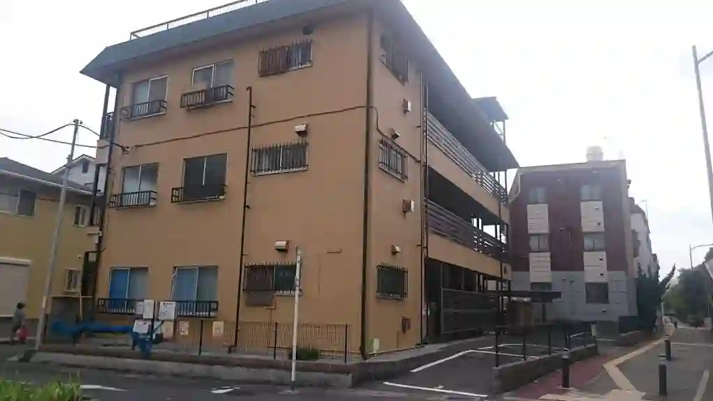 エルセリート南浦和 外観