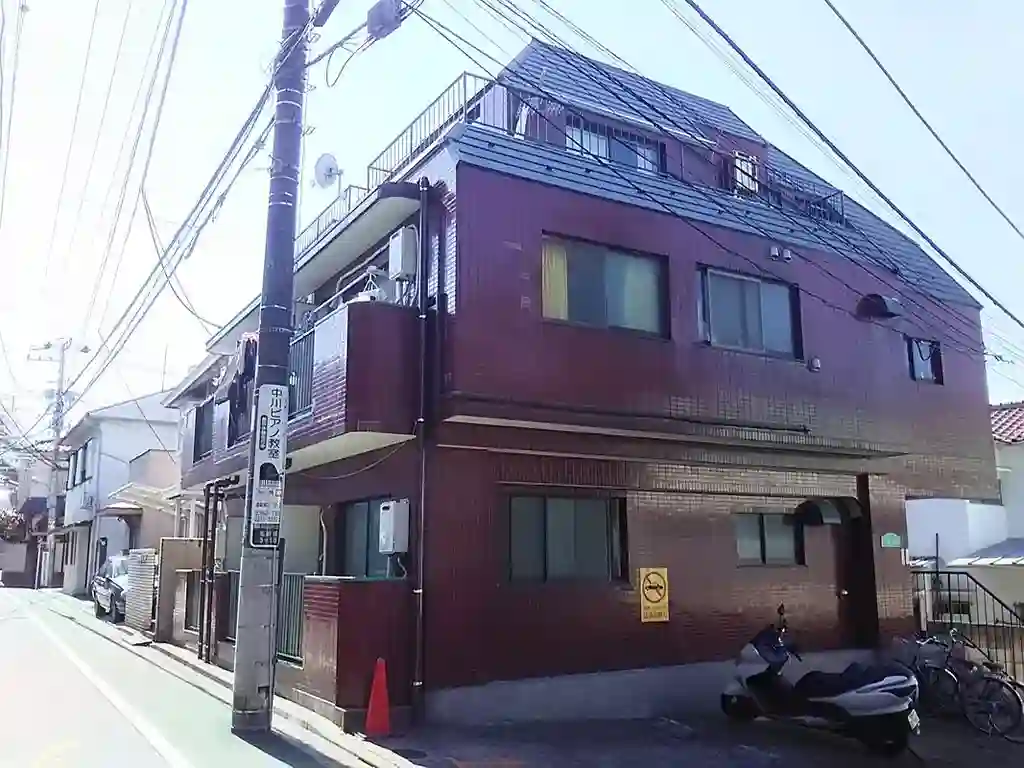 メゾンTO 外観