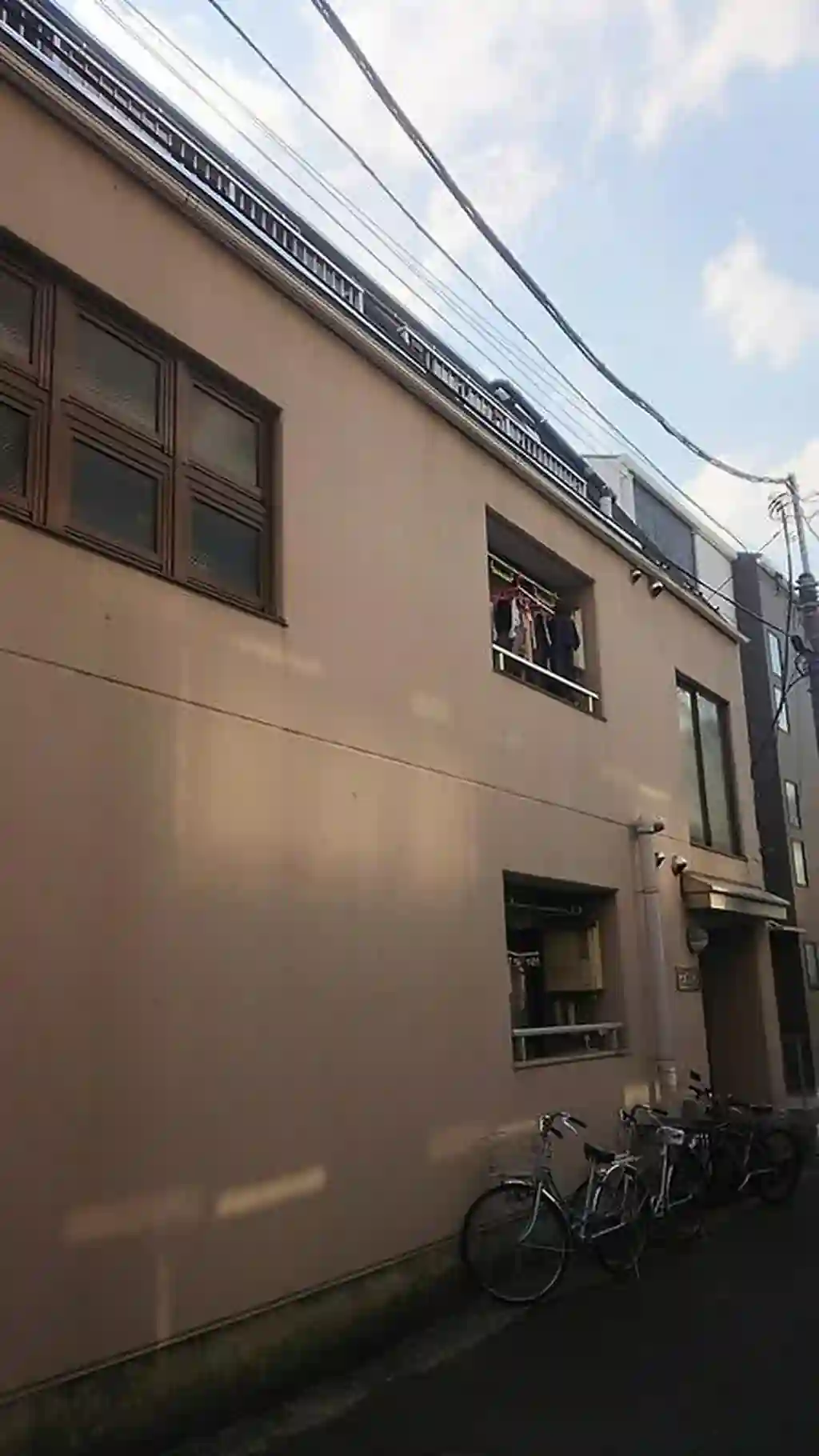 トップハイツ 外観
