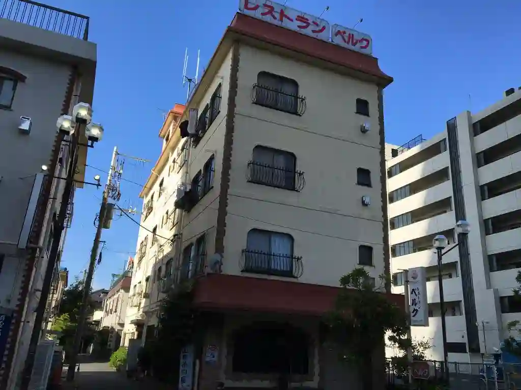 山田ビル 外観