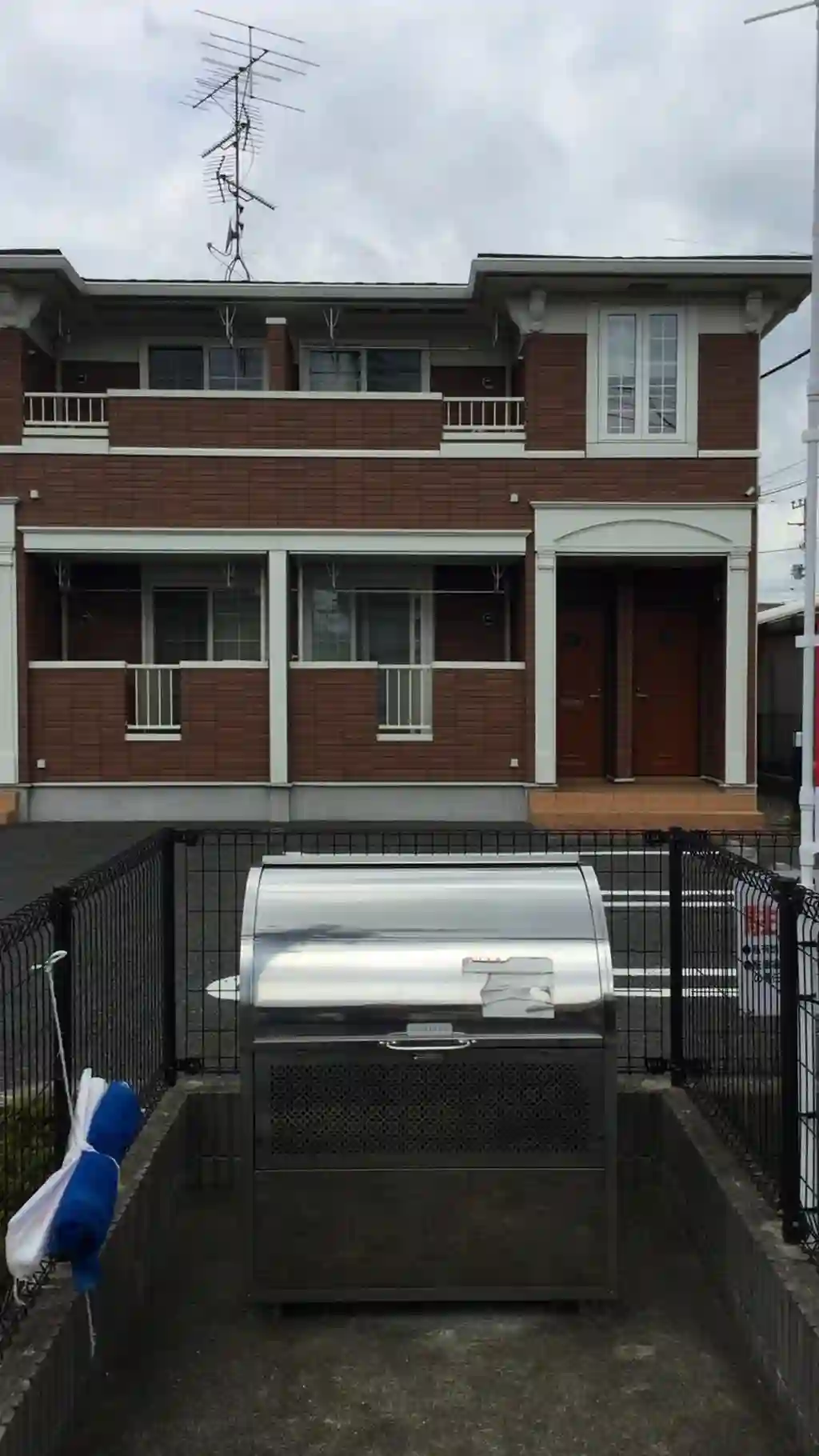 アプローズ 外観