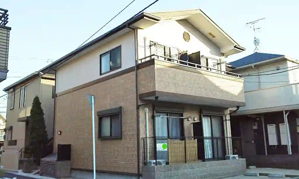 ボヌール新浦安 外観