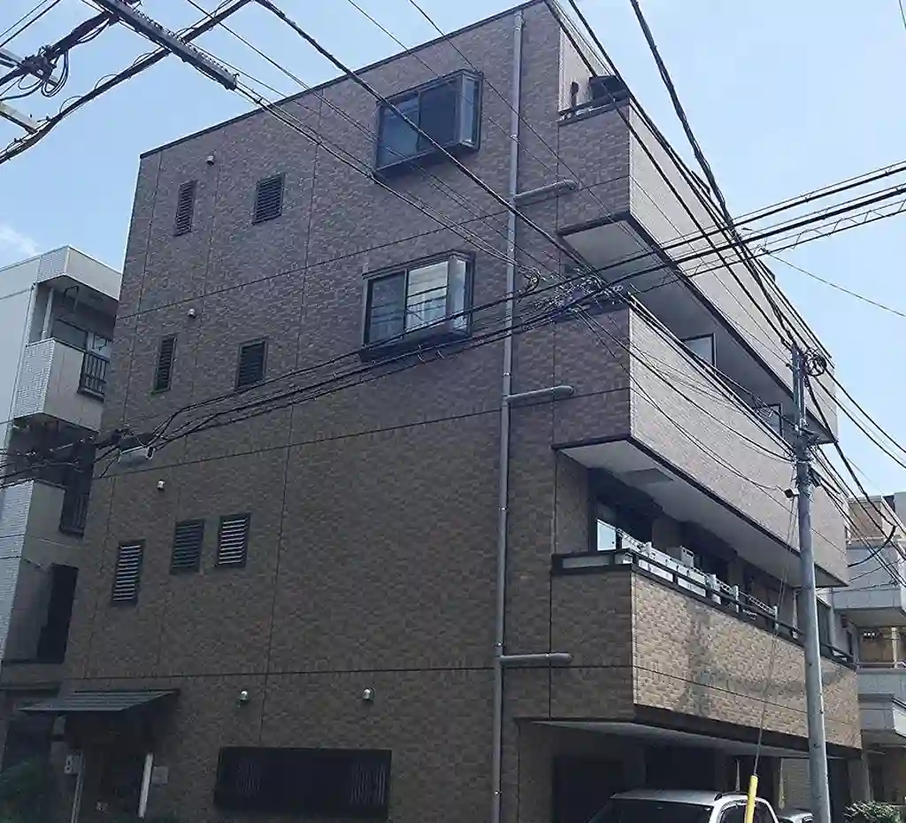 エスポワール・ヴェール 外観