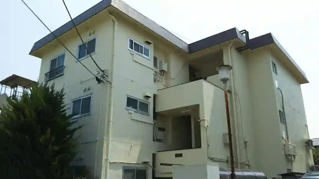 第2小山マンション 外観